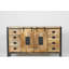 Everard 160cm Solid Wood Sideboard