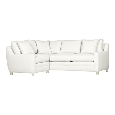 American Bungalow 2-Piece Fairgrove Sectional