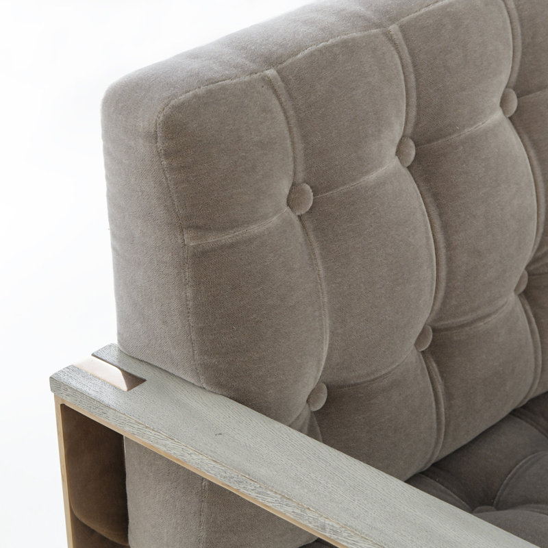 Oakland Tufted Armchair