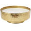 Egyptian Mint Scented Wide Hammered Scented Wax Melt with Metal Holder-434995139