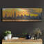 «Chicago Golden Sunset Panorama» par AKG-173024388
