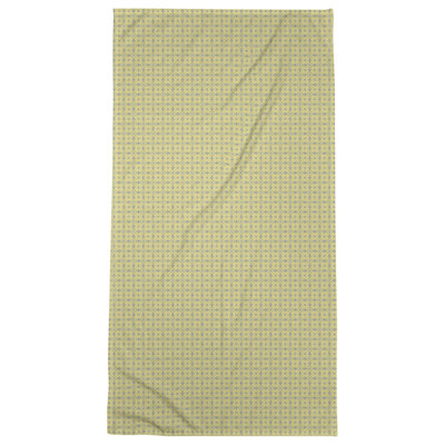 Serviette de bain napperon