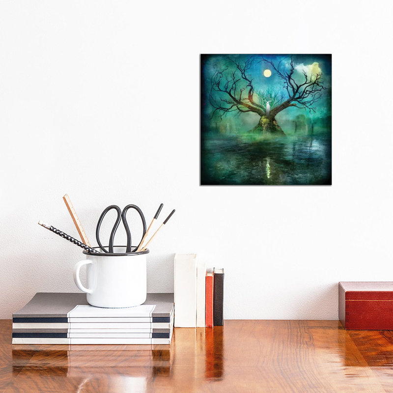 Beanna Cornibus by Alexander Jansson - Wrapped Canvas Print, 30.48 cm H x 30.48 cm W