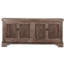 Allen 82'' W Solid Wood Sideboard