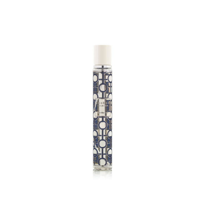 Home Spray My First Baobab, Spice/Woodsy/Sweet, Blue/Clear