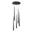 Cascade 5 - Light LED Chandelier