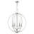 Ledjon 5 - Light Dimmable Globe Chandelier-1567319886