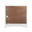Newport 32"W 2 Shelf Bookcase-1835590343