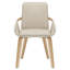 Chaise de salle à manger Mid-Century-976352231-976352229