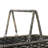 Bangkuan & Rattan Stair Basket with handle-285145415