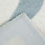 Tapis bleu sarcelle Gabriela Gabriela-129247086