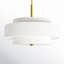 Lustre cylindrique à abat-jour Flaire 4-1010880157-1010880131