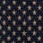 Patriotic Elegance: 23.6-Inch Jacquard American Flag Lumbar Throw Pillow with Striped Border Accent