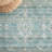 Marquee Hand Tufted Performance Oriental Rug-88890046