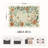 Garbrand Machine Washable Floral Farmhouse Area Rug with Non-Slip Backing for Living Room, Dining Room, Bedroom-850474650