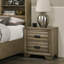 Ensemble de chambre avec lit plateforme 6 pièces Petronela-1300111785