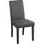 47.7cm H Fabric Upholstered Parsons Chair-72062543
