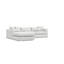 Chaise Sectional-244609004