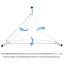 Cancun 5m x 7m Triangular Shade Sail-1586119086-1512556559