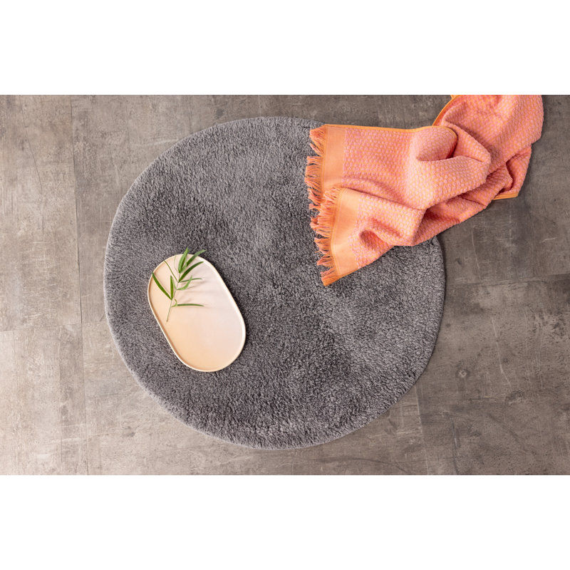 Assan Indoor Doormat, Dark Grey