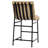 Nicco Vegan Leather Stool (Set of 2)-101985450