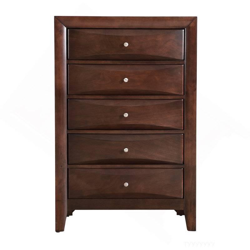 Commode Marilla, cappuccino, Cappuccino