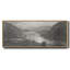 Harper's Ferry par Moonlight - toile encadrée-111269546