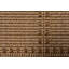 Tapis beige à motif géométrique Sarinah-1081349777