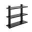Francis 3 Piece Square Mango Solid Wood Tiered Shelf-1403293943