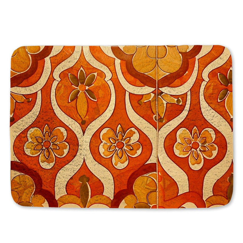 Tapis de bain Derck, L 21 po x L 34 po