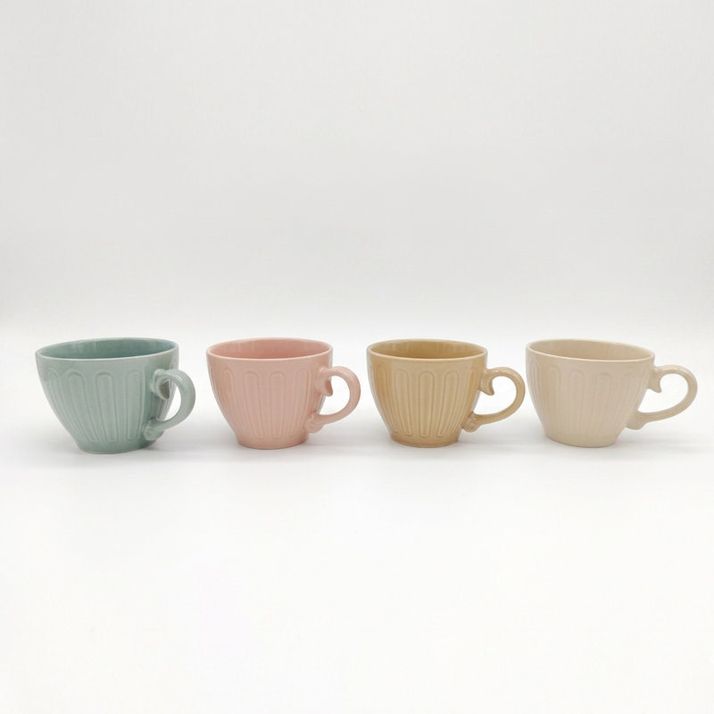 STONEWARE Coffee Cup