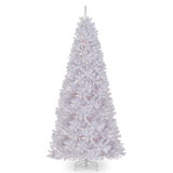 North Valley(R) White Spruce Tree With Clear Lights