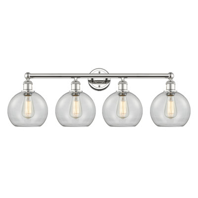 Ellington 4 - Light Dimmable Vanity Light