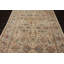 Tapis velouté 6 po x 9 po Oushak