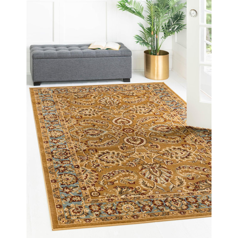 Niles Oriental Indoor Rug, Rectangle 3'3" x 5'3"
