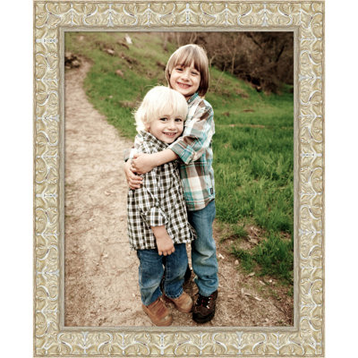 Lila Wood Picture Frame