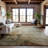 Premium Machine Washable Lyndhurst AMF1193 Abstract Rug-1352804940