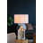 Chamkis Glass Table Lamp