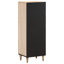 Belpre Rectangle Accent Cabinet