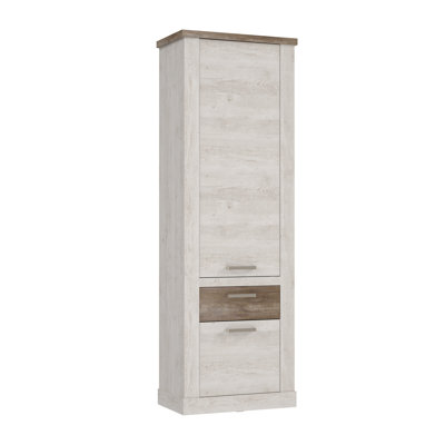 Raymeir Manufactured Wood Wardrobe