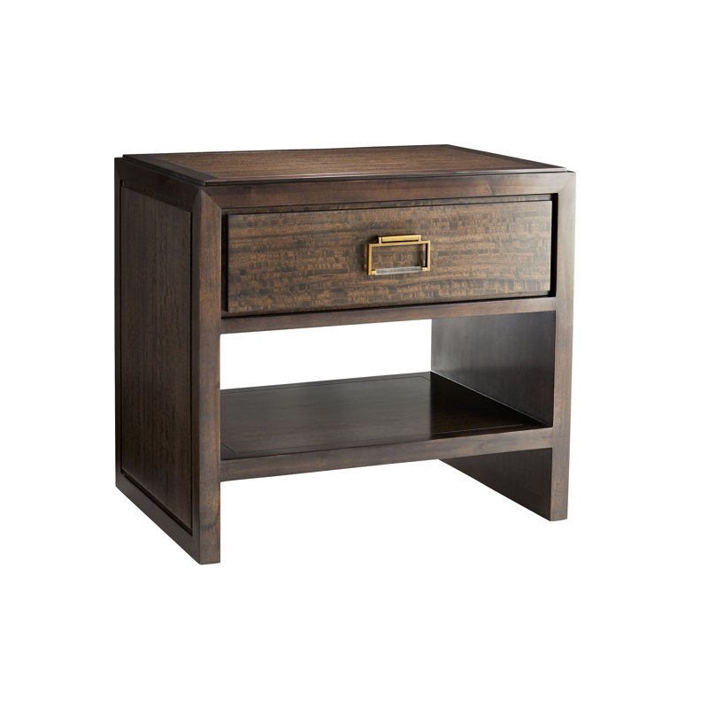 Ethan Solid Wood End Table