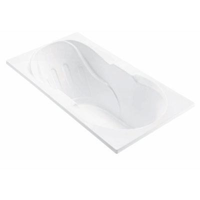 MTI Solutions 65.75" Bathtub