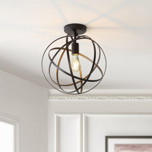 Reidy Semi Flush Mount