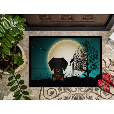 Paillasson Ermond Halloween