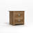 Blessinger 20.07'' Tall 2 Drawer Nightstand-69518773