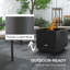 Square Smokeless