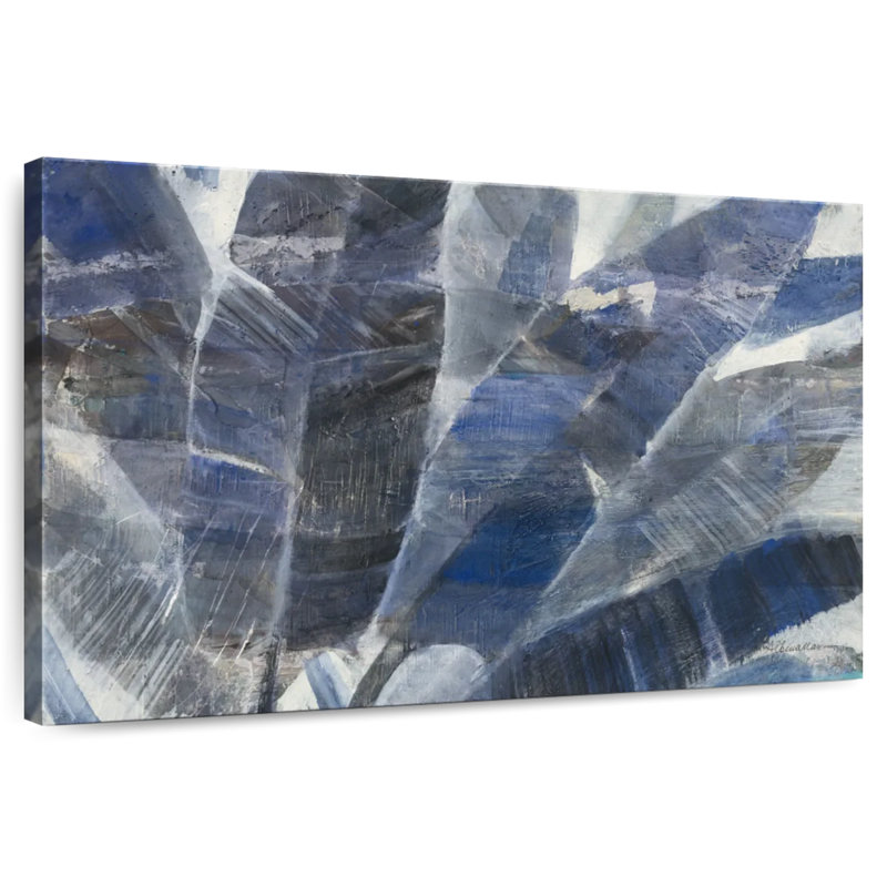 Harnek Twilight Palms, 20" H x 30" W
