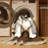 Washable American Eskimo Dog Dogs Area Rug-1189702117