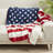 Sevan Collection Hand Woven Throw Blanket-647258187