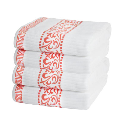 Ensemble de serviettes de bain Mikira Athens